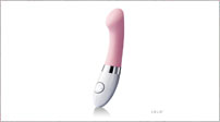 Lelo vibrator Lelo - Gigi Vibrator Pink
