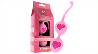 Feelz Toys - Desi Love Balls Pink